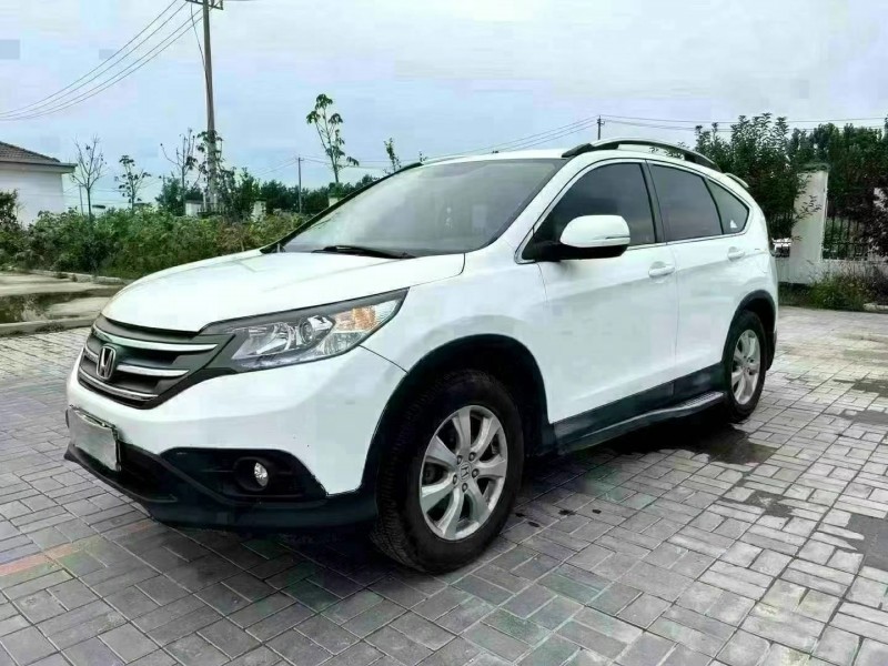 徐州14年本田CRV2