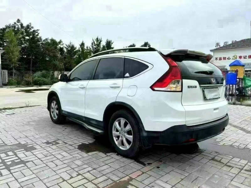 徐州14年本田CRV5