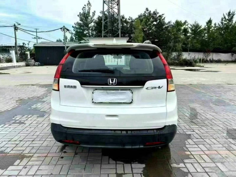 徐州14年本田CRV6
