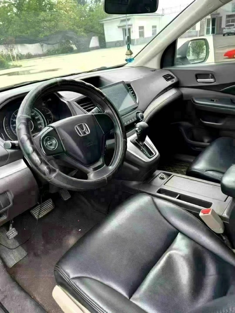 徐州14年本田CRV7