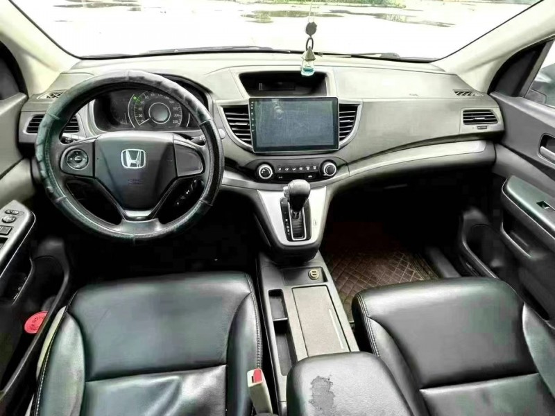 徐州14年本田CRV9