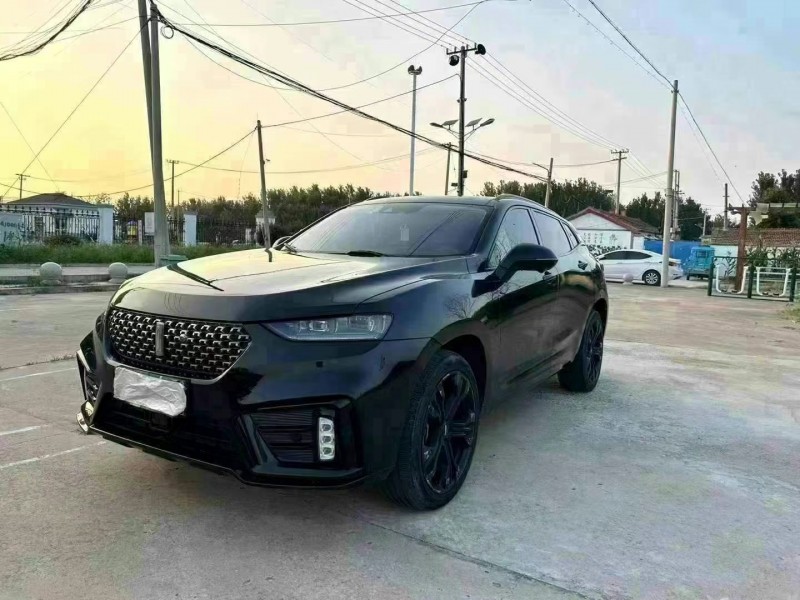 徐州20年長城汽車WEY VV72