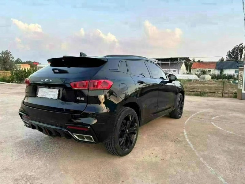 徐州20年長城汽車WEY VV74