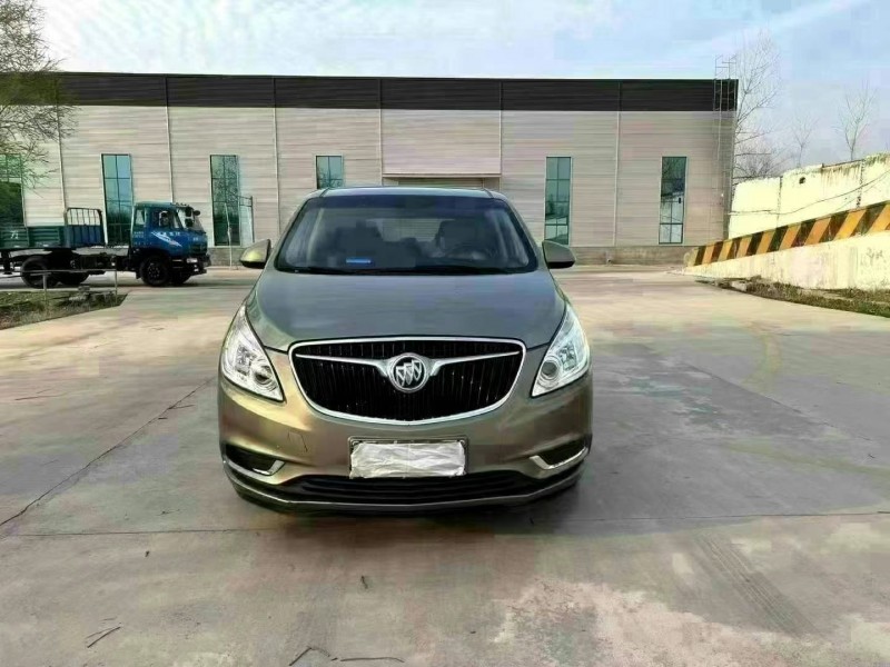 徐州19年别克GL81