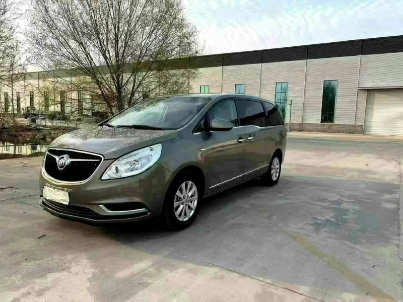 徐州19年别克GL82