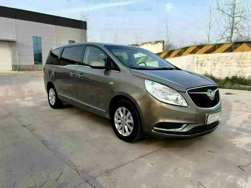 徐州19年别克GL83