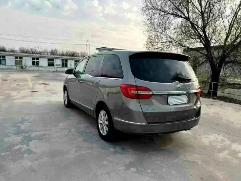 徐州19年别克GL85