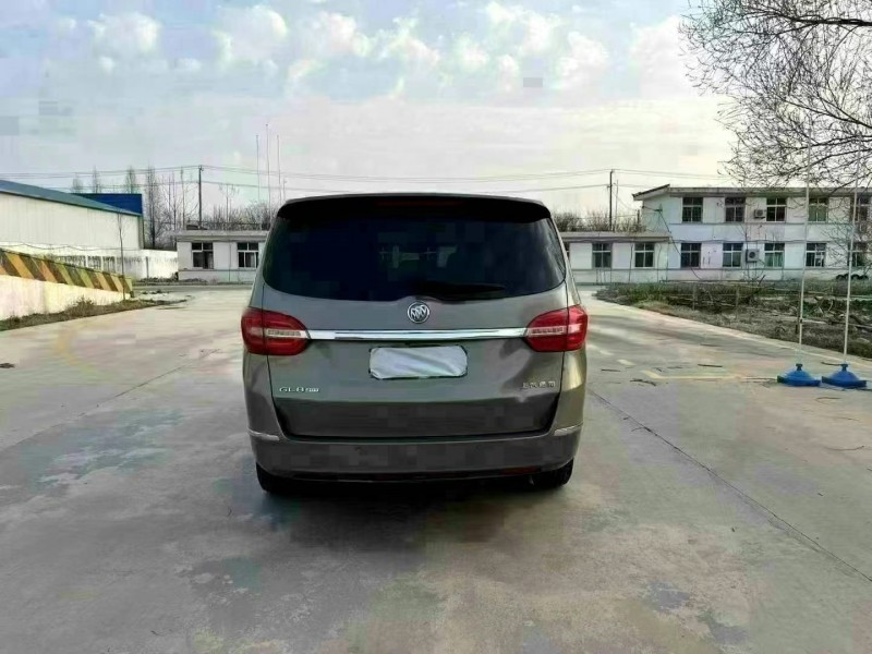 徐州19年别克GL86