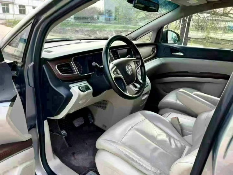 徐州19年别克GL87