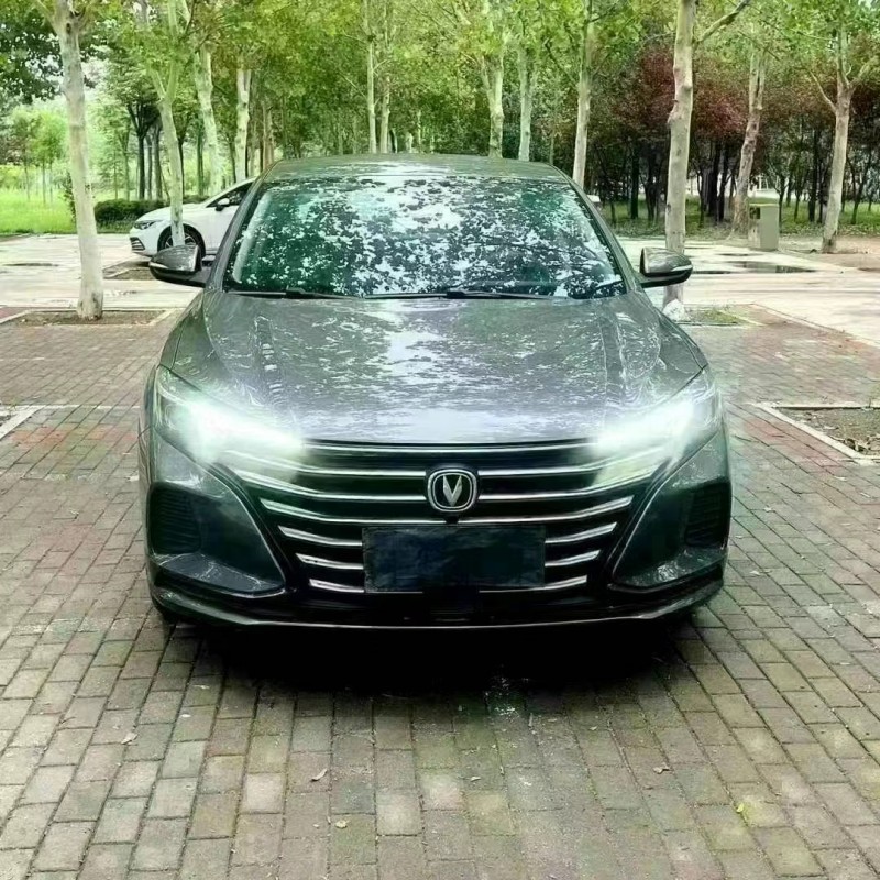 聊城22年長安汽車逸動1