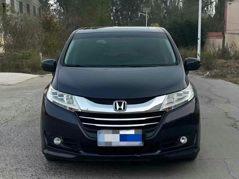 青岛15年本田奥德赛1