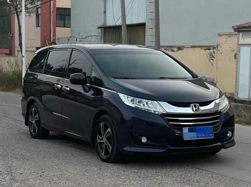 青岛15年本田奥德赛2