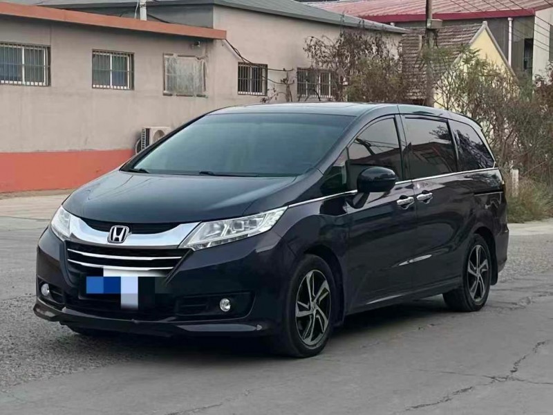 青岛15年本田奥德赛3