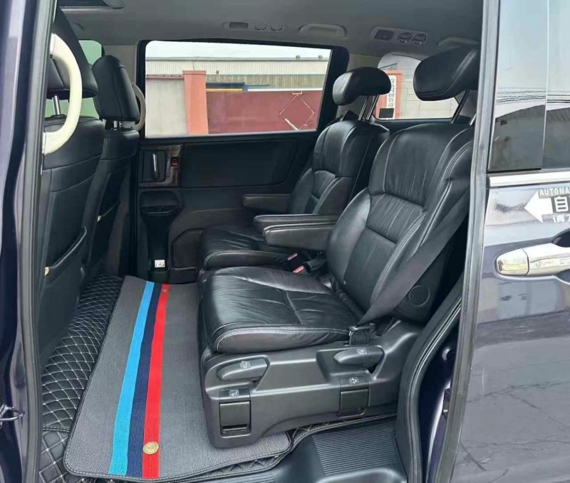 青岛15年本田奥德赛5