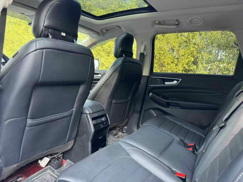 青岛16年福特锐界4