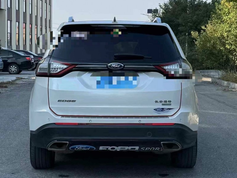 青岛16年福特锐界6