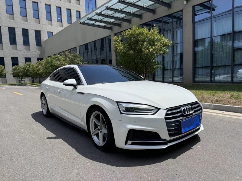 徐州18年奥迪A52