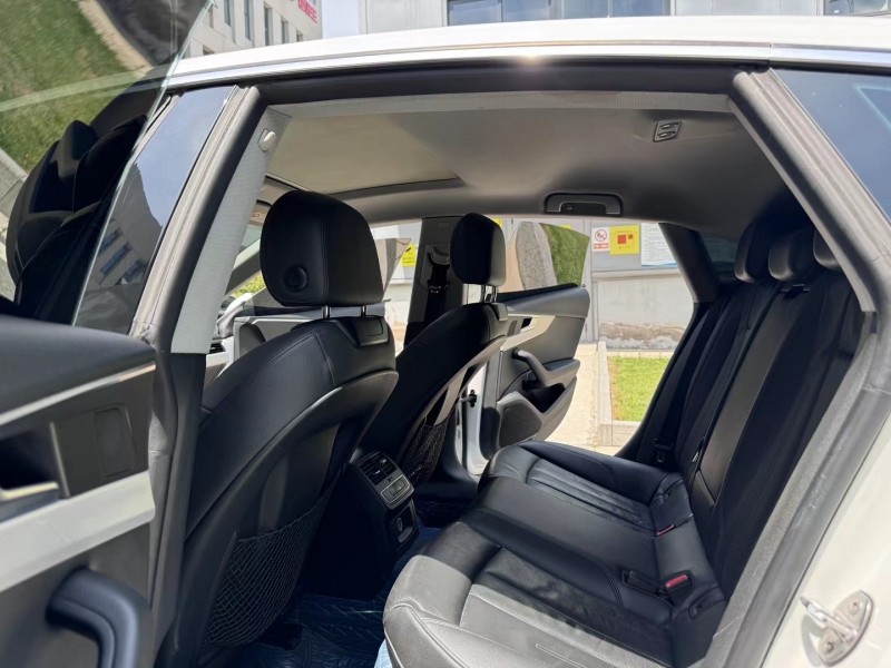 徐州18年奥迪A54