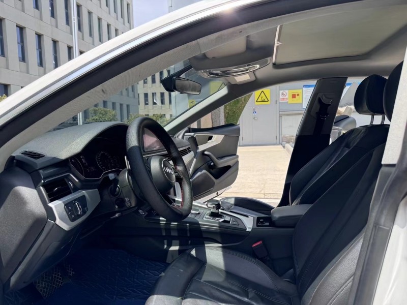 徐州18年奥迪A55