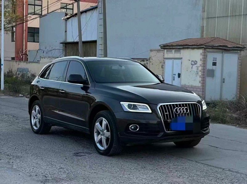 青岛16年奥迪Q52