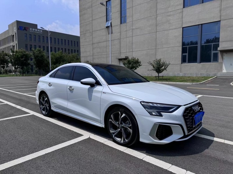 徐州21年奥迪A32