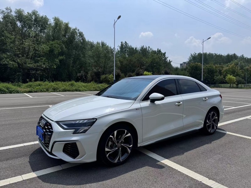 徐州21年奥迪A33