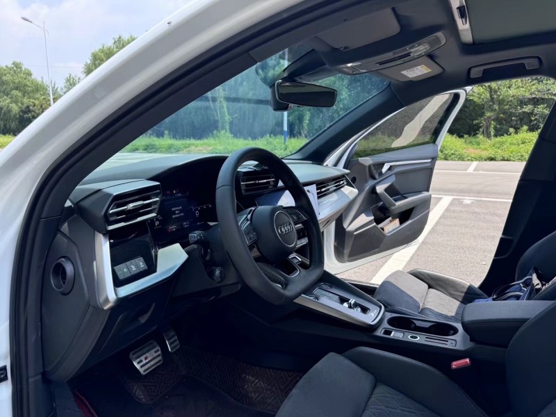 徐州21年奥迪A35