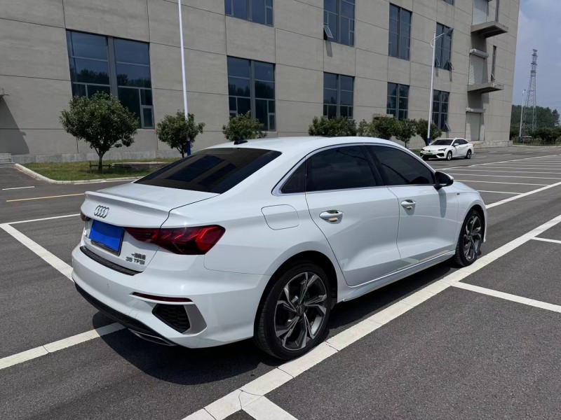 徐州21年奥迪A37