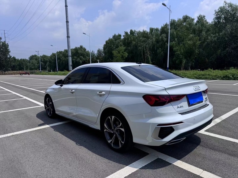 徐州21年奥迪A38