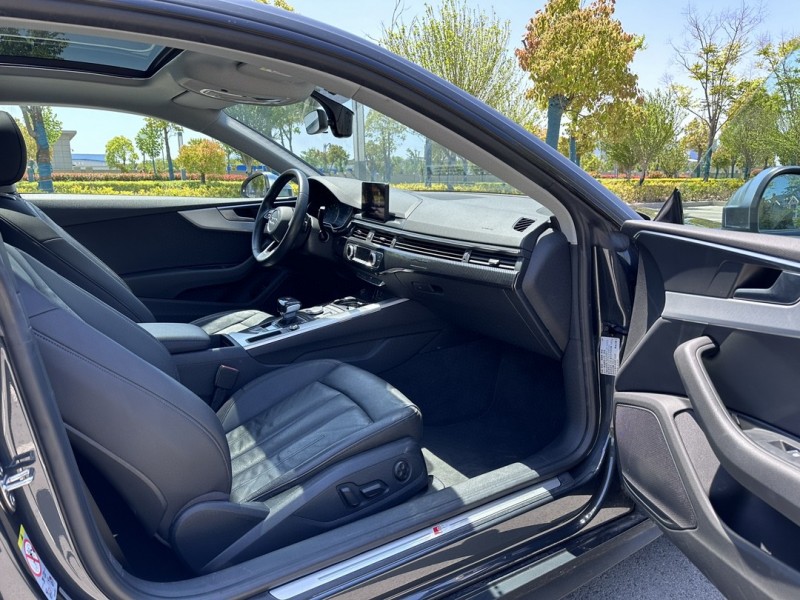 盐城19年奥迪A54