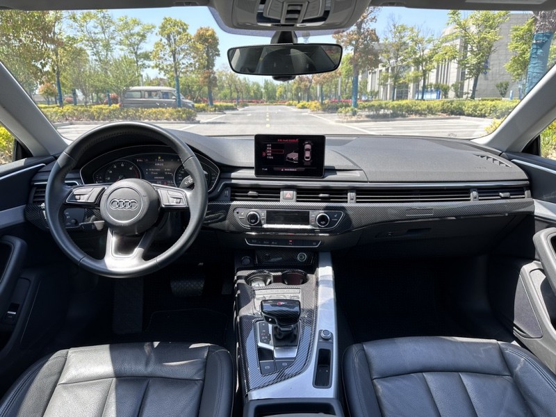 盐城19年奥迪A55