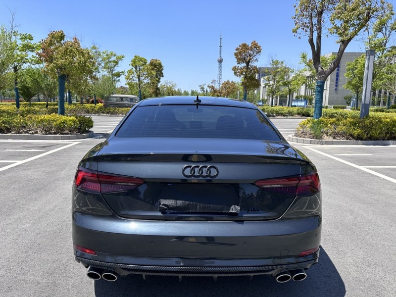 盐城19年奥迪A59