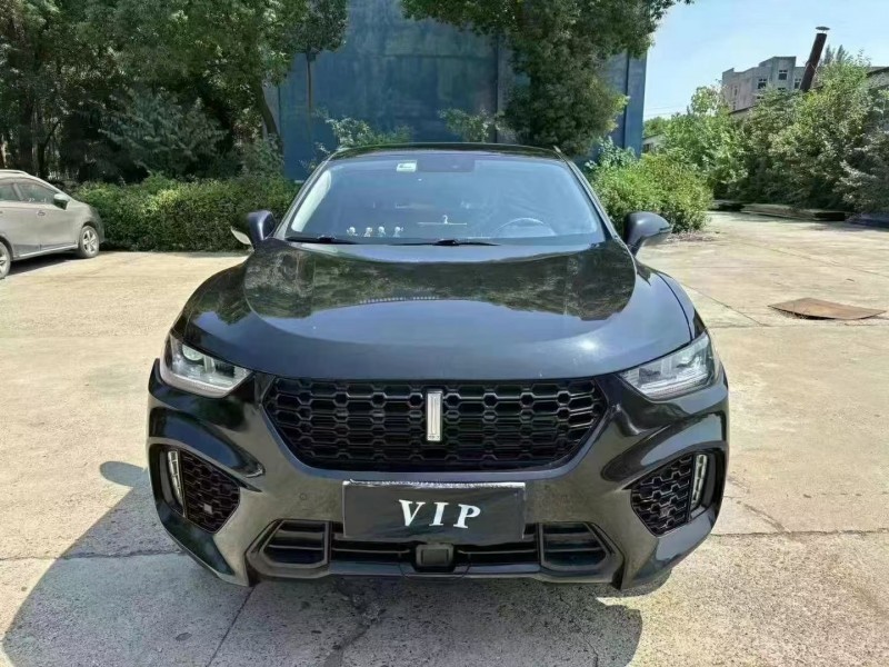 襄陽18年長城汽車WEY VV51