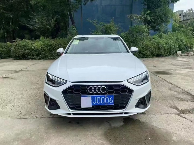 襄陽23年奧迪A4L1