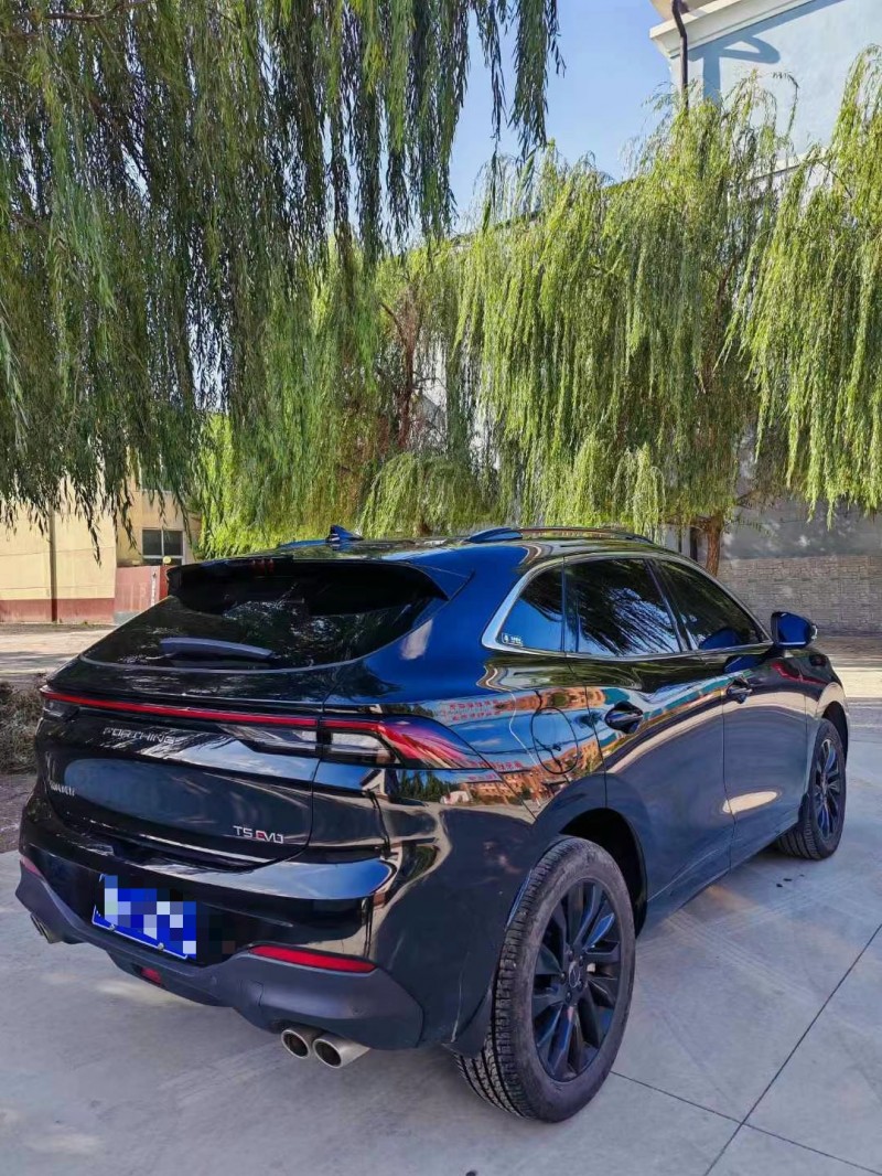 保定23年东风T54