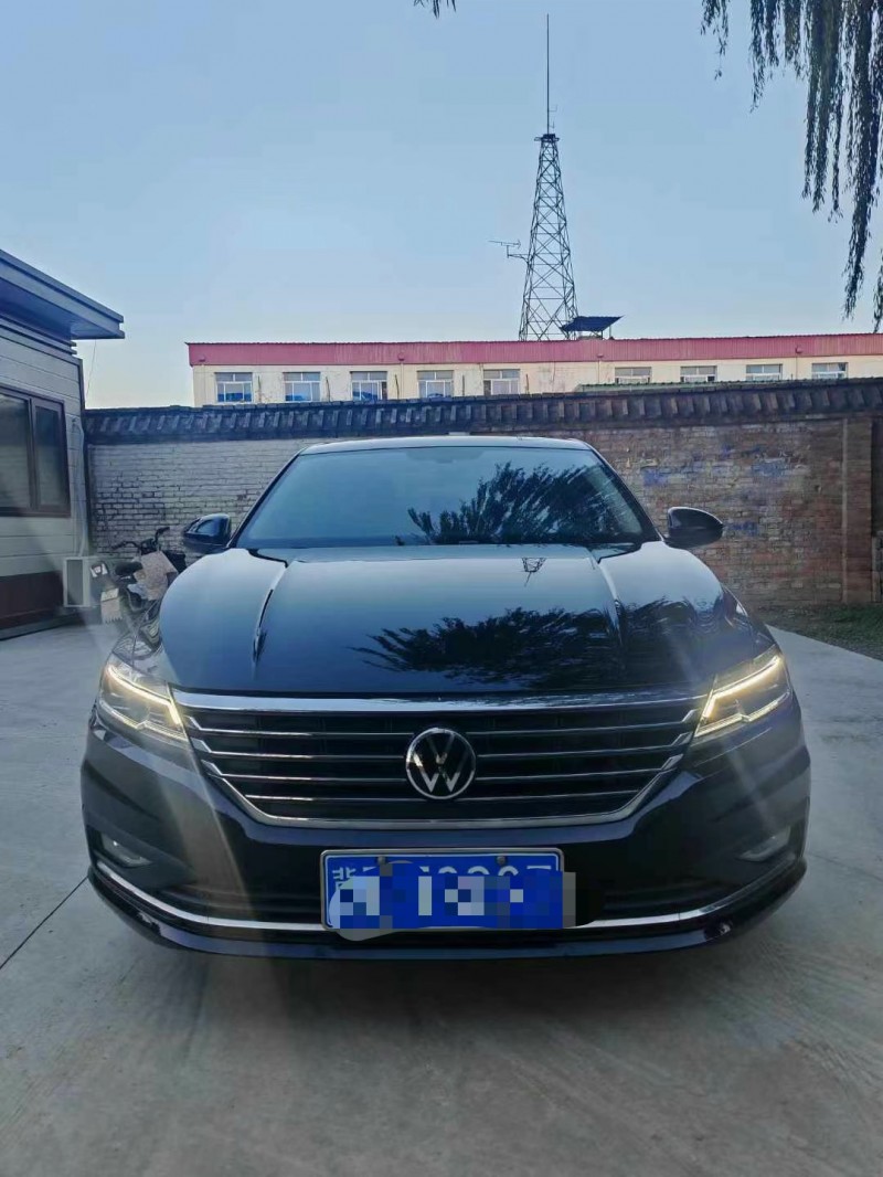 保定22年大众朗逸1