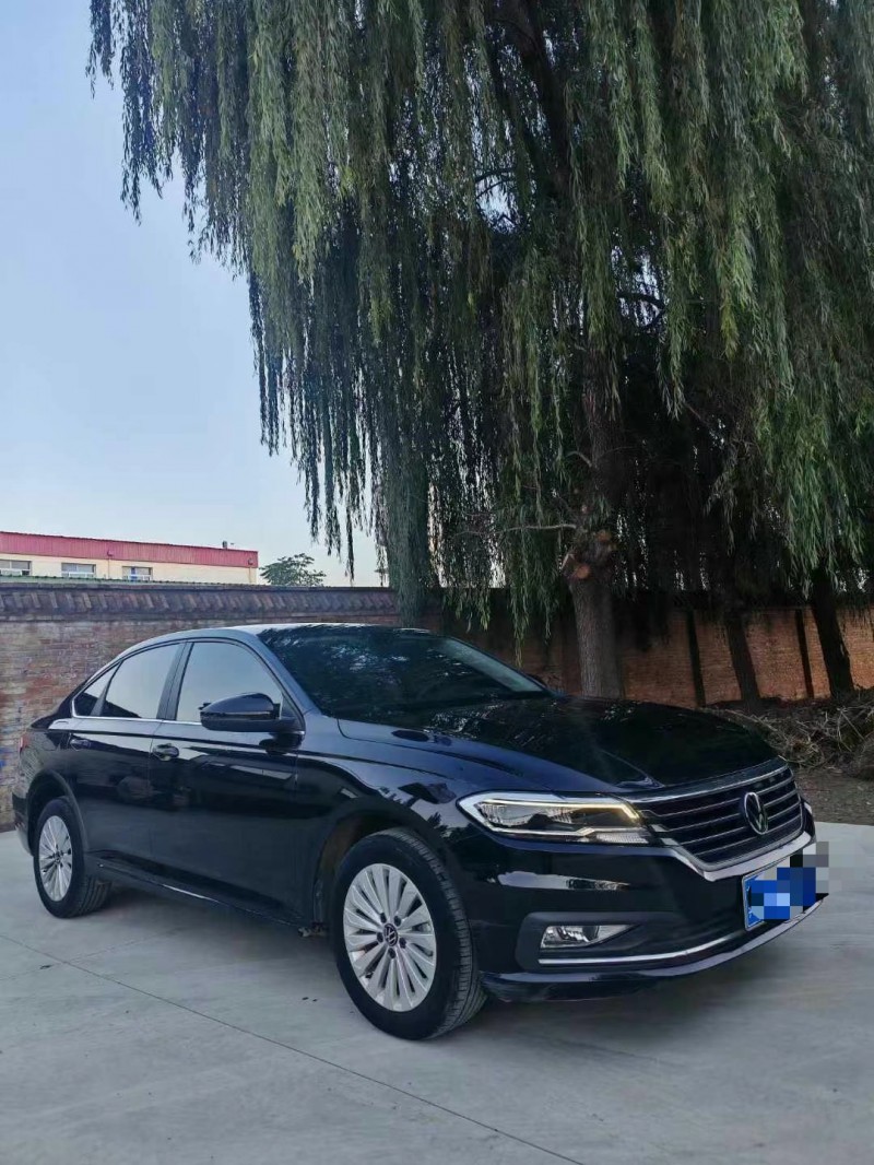 保定22年大众朗逸3