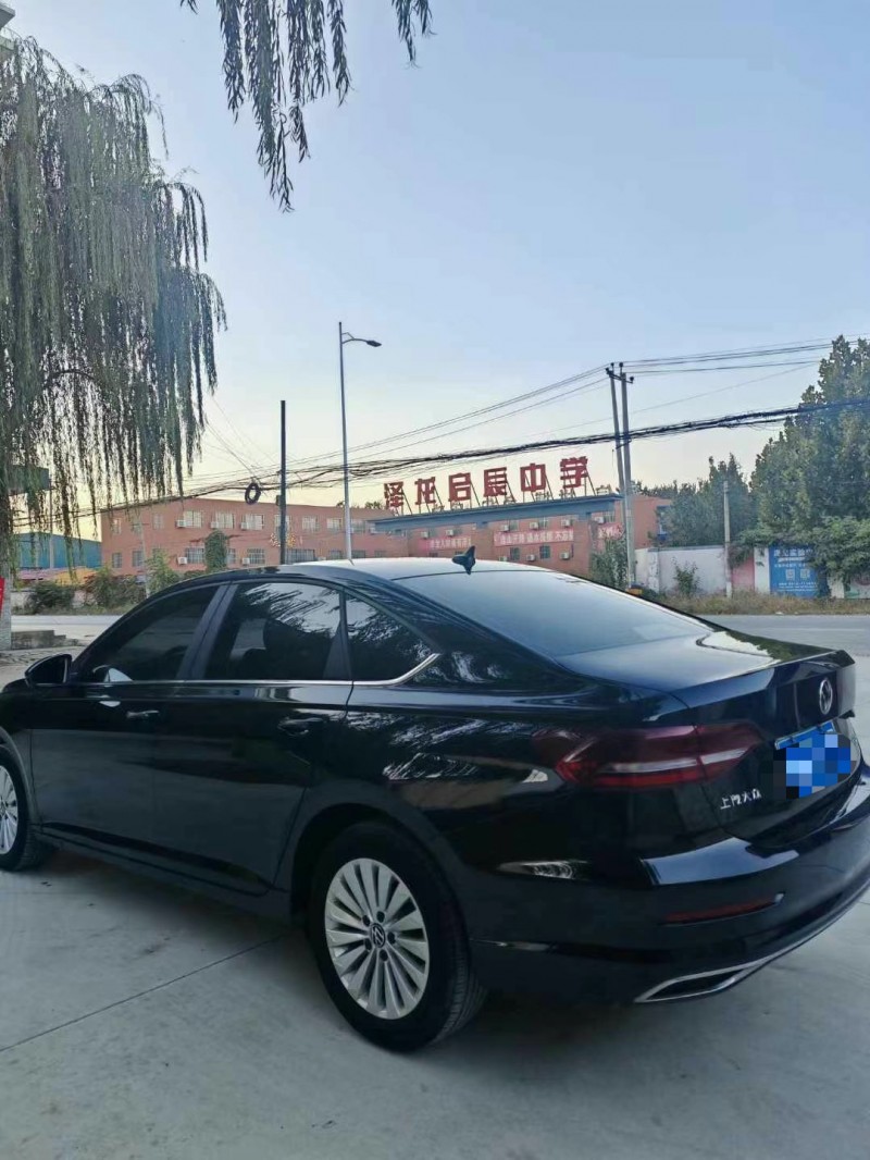 保定22年大众朗逸5