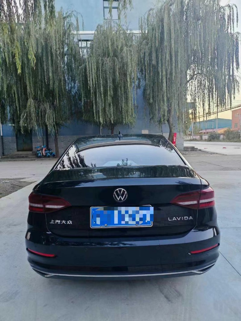 保定22年大众朗逸9