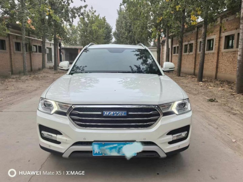 保定17年哈弗H71