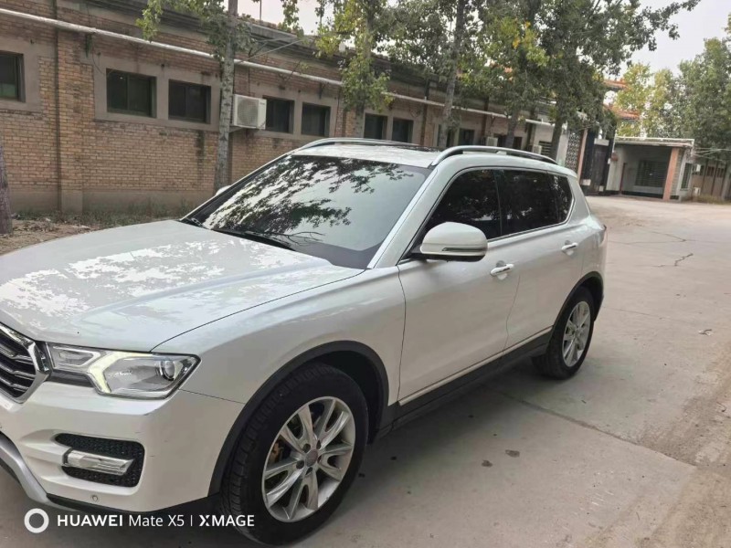 保定17年哈弗H73