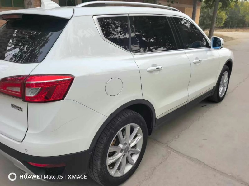 保定17年哈弗H74