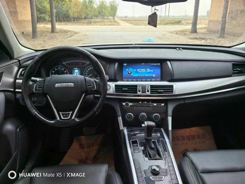 保定17年哈弗H77