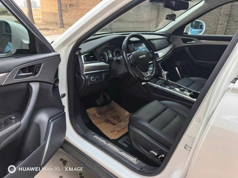 保定17年哈弗H78