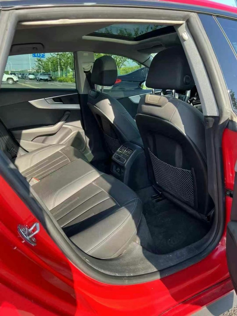 徐州20年奥迪A54