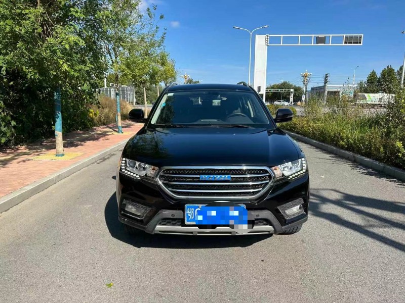 保定17年哈弗H61