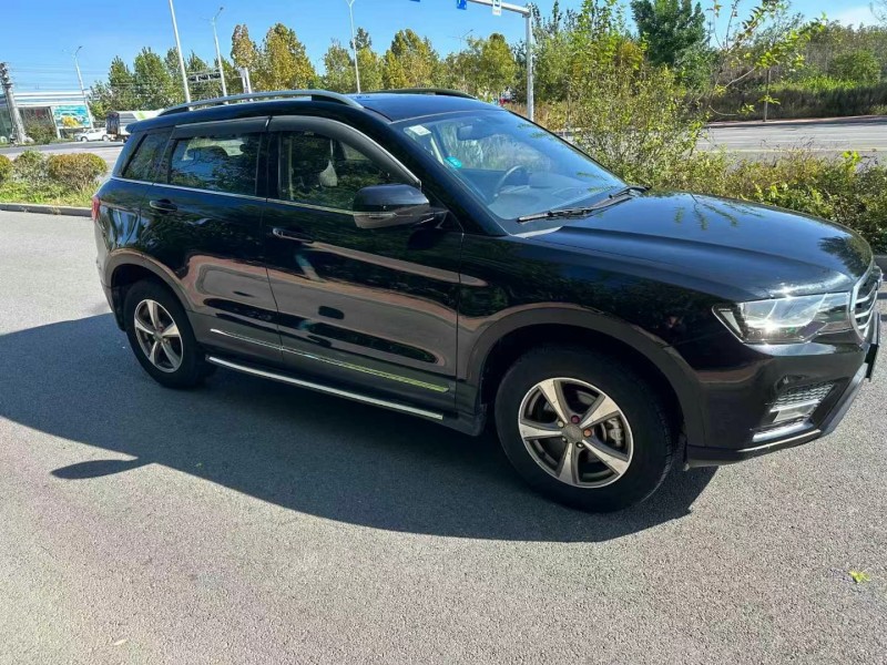 保定17年哈弗H62