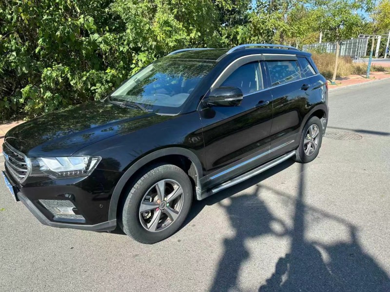 保定17年哈弗H63