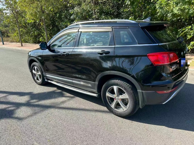 保定17年哈弗H64