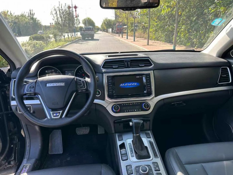 保定17年哈弗H65